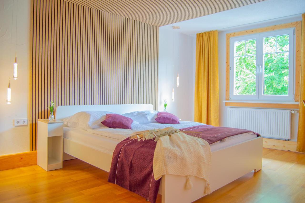 Wellnessoase Mitten In Triberg Triberg im Schwarzwald Eksteriør bilde